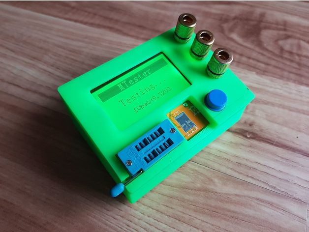 LCR-T4 Tester