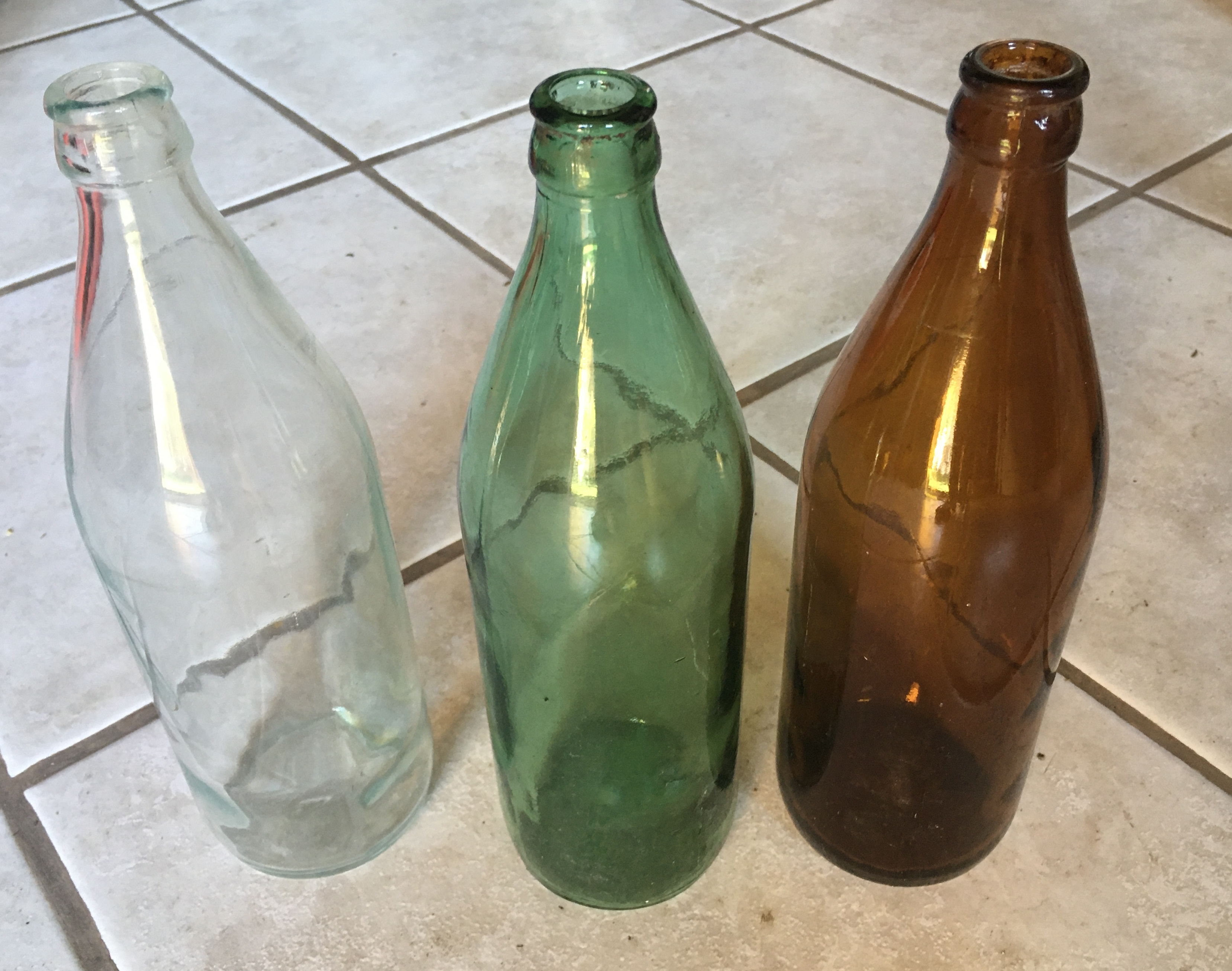 TGL-Flasche - Typ