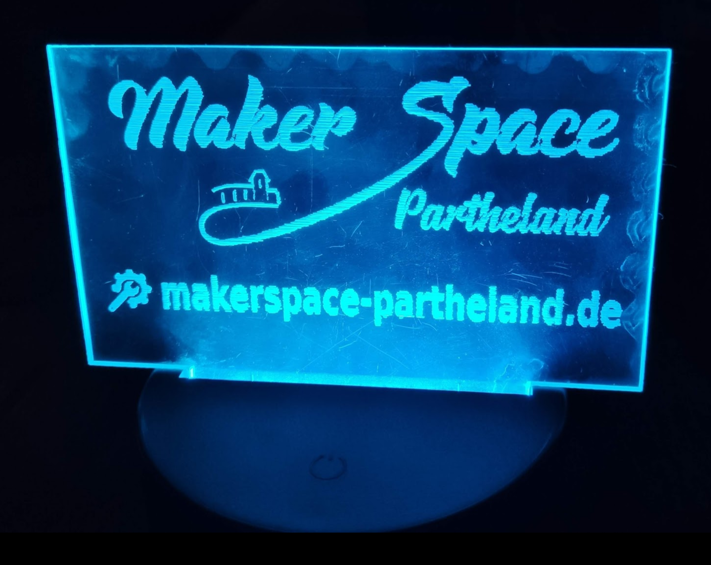 Gründungsmitglieder des Makerspace Partheland e.V.